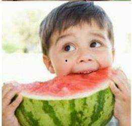 吃瓜小孩头像情侣,吃瓜小孩头像情侣的浪漫故事